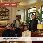 Quatuor Ellipsos - Saxophonie (2021) [Hi-Res]