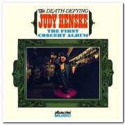 Judy Henske - The Death Defying Judy Henske (1966) [Reissue 2004]