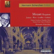 Wiener Staatsoper Orchester, Hermann Scherchen - Mozart: Requiem (1996) CD-Rip