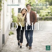 Lea Desandre, Thomas Dunford - Idylle (2023) [Hi-Res]