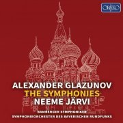 Neeme Järvi - Glazunov: The Symphonies (2019)