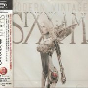 Sixx A.M. - Modern Vintage (Japanese Edition SHM-CD) (2014)