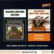 Atlanta Rhythm Section - Dog Days & Red Tape (Reissue) (1975-76/2005) CD Rip