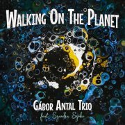 Gabor Antal Trio - Walking on the Planet (2023)