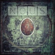 Nous - Alive (2018) [Hi-Res]