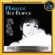 Marlene VerPlanck - I Think Of You With Every Breath I Take (2021)