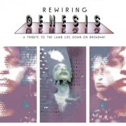 Nick D'Virgilio - Rewiring Genesis: A Tribute To The Lamb Lies Down On Broadway (2025) Hi-Res