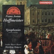 London Mozart Players, Matthias Bamert - Contemporaries of Mozart - Hoffmeister: Symphonies (2005) CD-Rip