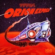 Tito Tentaculo - Tito​`​s Orion Express (2020) [Hi-Res]