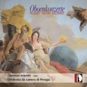 Christian Schmitt, Orchestra da Camera di Perugia - Mozart, Haydn & Krommer: Oboe Concertos (2022) [Hi-Res]