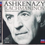 Vladimir Ashkenazy - Rachmaninov: Moments musicaux Op. 16 (2005) [SACD]