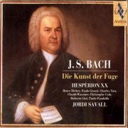 Hessperion XX, Jordi Savall - J.S. Bach: Die Kunst der Fuge (2001)