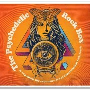 VA - The Psychedelic Rock Box [6CD Box Set] (2018)