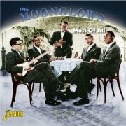 The Moonglows - Most Of All - The Singles As & Bs (2011)