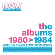 VA - NOW That's What I Call An Era: The Albums 1980 - 1984 (Essential Tracks From Iconic Albums) (2025)