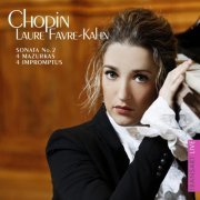 Laure Favre-Kahn - Chopin: Laure Favre-Kahn (2016) [Hi-Res]