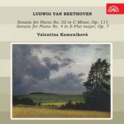 Valentina Kameníková - Beethoven: Beethoven: Piano Sonatas Nos. 32 & 4 (2015)