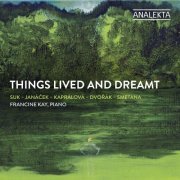 Francine Kay - Things Lived and Dreamt (2023) [Hi-Res]