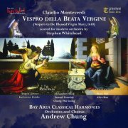 Bay Area Classical Harmonies - Monteverdi: Vespro Della Beata Vergine (2023)