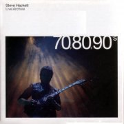 Steve Hackett - Live Archive 70,80,90's (2001)