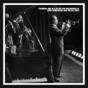 Louis Armstrong and His All-Stars - The Columbia & RCA Victor Live Recordings of Louis Armstrong & The All-Stars (2014)