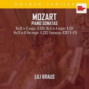 Lili Kraus - Mozart: Piano Sonatas Nos.10, 11, 13; Fantasias (2023)