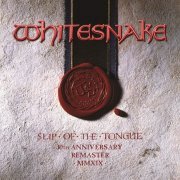 Whitesnake - Slip Of The Tongue (Super Deluxe Edition) (2019) [CD-Rip]