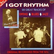 Sid Phillips - I Got Rhythm (1990) [Vinyl Rip]