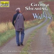 George Shearing - Walkin' (1995) CD Rip