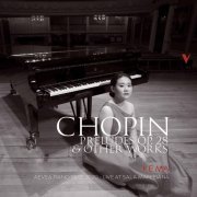 Ke Ma - Chopin: Preludes, Op. 28 & Other Works (Live) (2021) [Hi-Res]