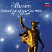 Boston Symphony Orchestra & Seiji Ozawa - Holst: The Planets (2024) [Hi-Res]