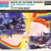 The Moody Blues - Days Of Future Passed (2006 Deluxe Edition) [SACD]