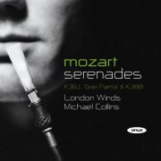London Winds, Michael Collins - Mozart Serenades K361 'Gran Partita' & K388 (2006) [Hi-Res]