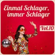 VA - Einmal Schlager, immer Schlager, Vol. 10 (2026)