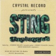 Sting - Unplugged (Limited Edition) (1993)