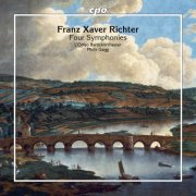 L'Orfeo Barockorchester & Michi Gaigg - Franz Xaver Richter: Four Symphonies (2025) [Hi-Res]