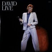 David Bowie - David Live (2005 Mix, Remastered Version) (1974) [Hi-Res]