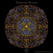 VA  - Harmonic Realms: Gathered by Kalya Scintilla (2020)