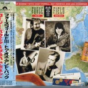 Forcefield III - To Oz And Back (1989) {Japan 1st Press}