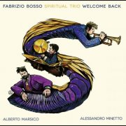 Fabrizio Bosso - Welcome Back (2025)