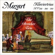 Streicher Trio - Mozart: Piano Trios Nos. 1, 3 & 6 (2025)