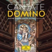 Sistine Chapel Choir & Massimo Palombella - Cantate Domino: La Cappella Sistina e la Musica dei Papi (2015) [Hi-Res]