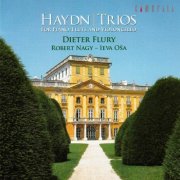 Dieter Flury, Robert Nagy, Ieva Osa - Haydn: Trios for Piano, Flute and Violoncello (2009)