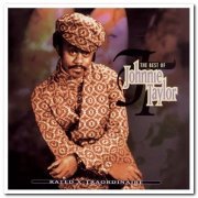 Johnnie Taylor - Rated X-Traordinaire: The Best of Johnnie Taylor (1996)