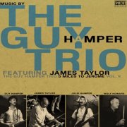 The Guy Hamper Trio - 5 Miles To Jerome (2026)