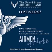 The Airmen of Note - Openers! (2014)