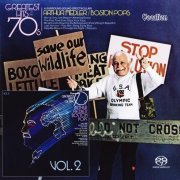 Arthur Fiedler - Greatest Hits of the '70s Vols. 1 & 2 (2017) [SACD]