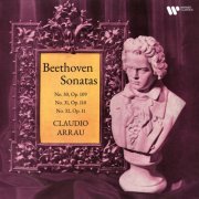 Claudio Arrau - Beethoven: Piano Sonatas Nos. 30, 31 & 32 (2022) [Hi-Res]