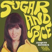 The Jumping Jacques - Sugar & Spice (1969) [Reissue 2023]