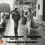 Byard Lancaster & Keno Speller - Exactement (2024 Remastered) (1974) [Hi-Res]